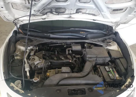 2013 Nissan Altima 2.5 из США, поврежденный, VIN 1N4AL3AP1DC168636